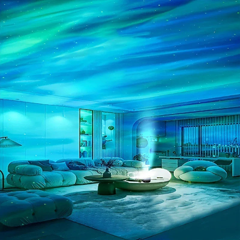 Galaxy Projector | Star Light Projector-Projector-Lightsnest