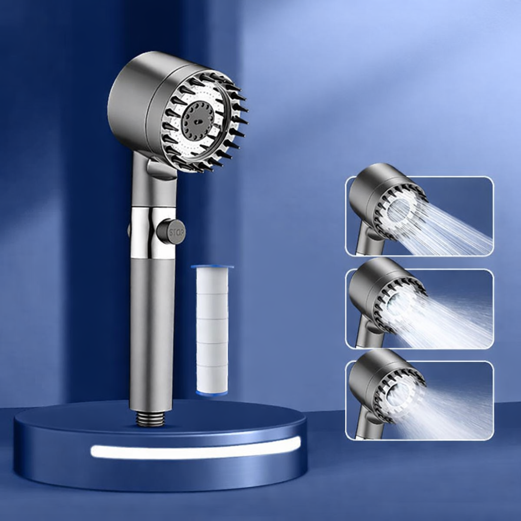 Shower Head | Filtered Shower Head-Shower Head-Lightsnest