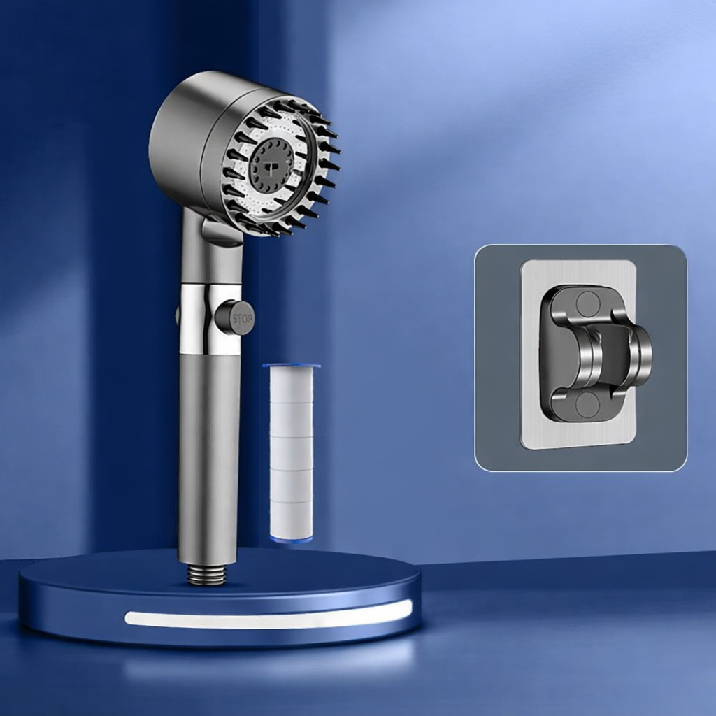 Shower Head | Filtered Shower Head-Shower Head-Lightsnest