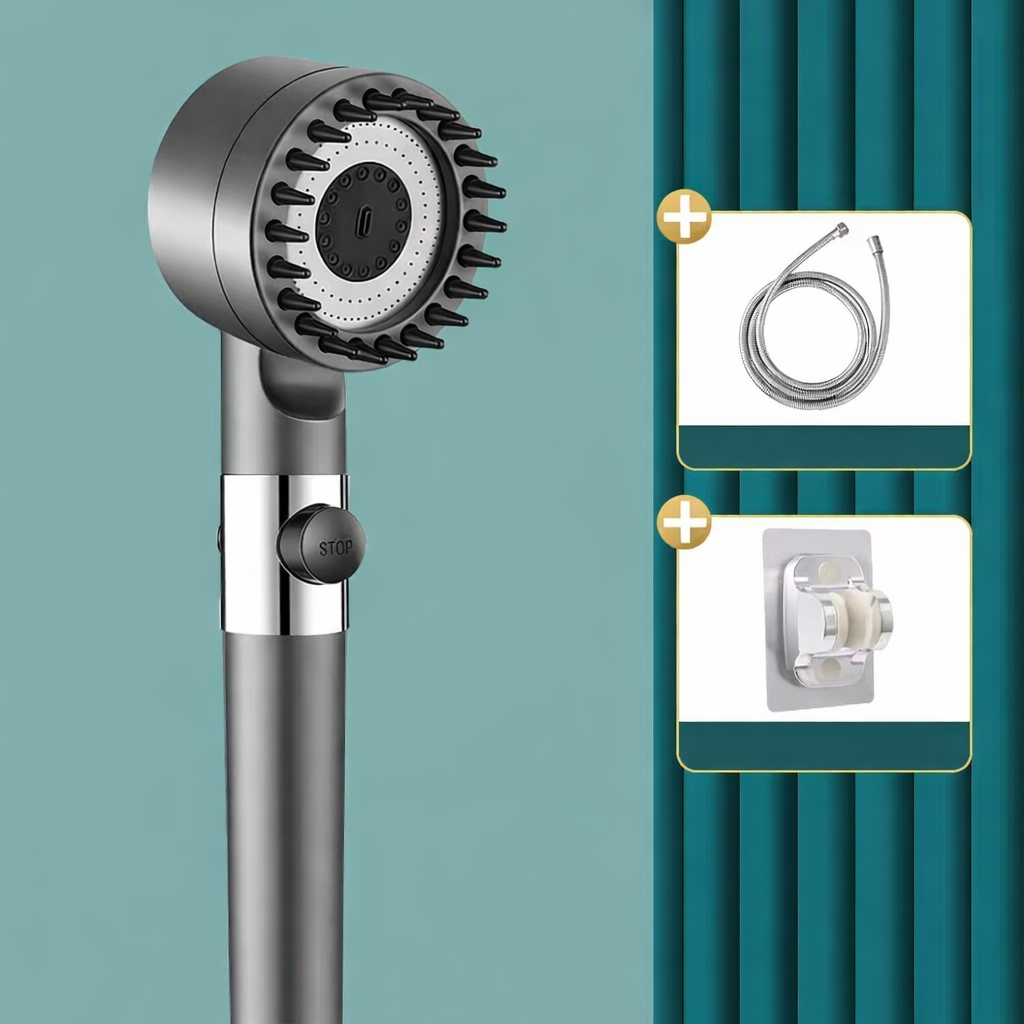 Shower Head | Filtered Shower Head-Shower Head-Lightsnest