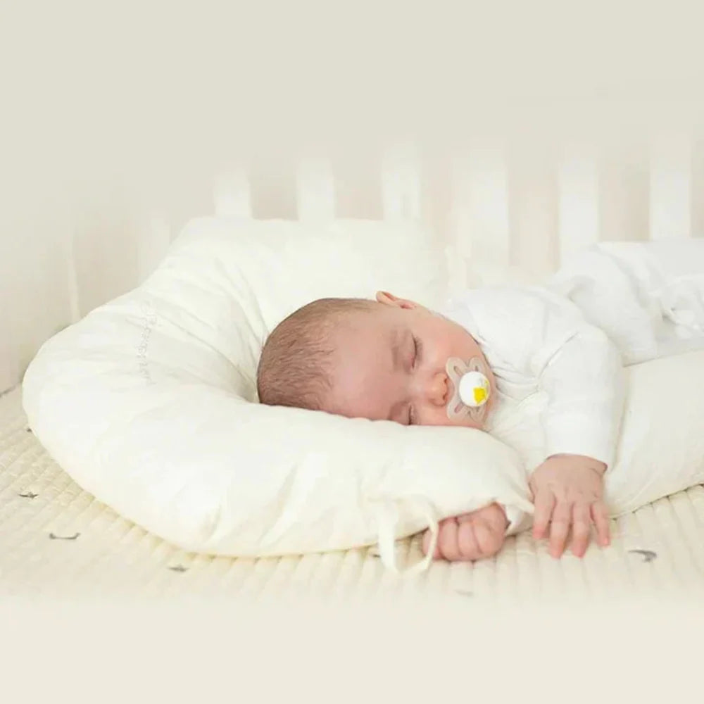 Baby Pillow | Newborn Sleeping Body Pillow-Baby Pillow-Lightsnest