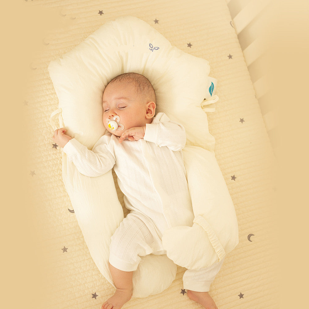 Baby Pillow | Newborn Sleeping Body Pillow-Baby Pillow-Lightsnest