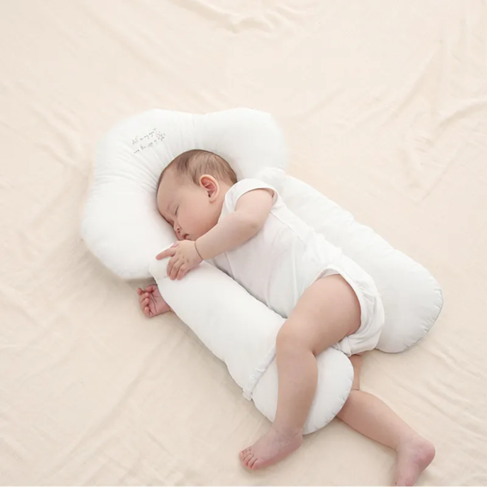 Baby Pillow | Newborn Sleeping Body Pillow-Baby Pillow-Lightsnest