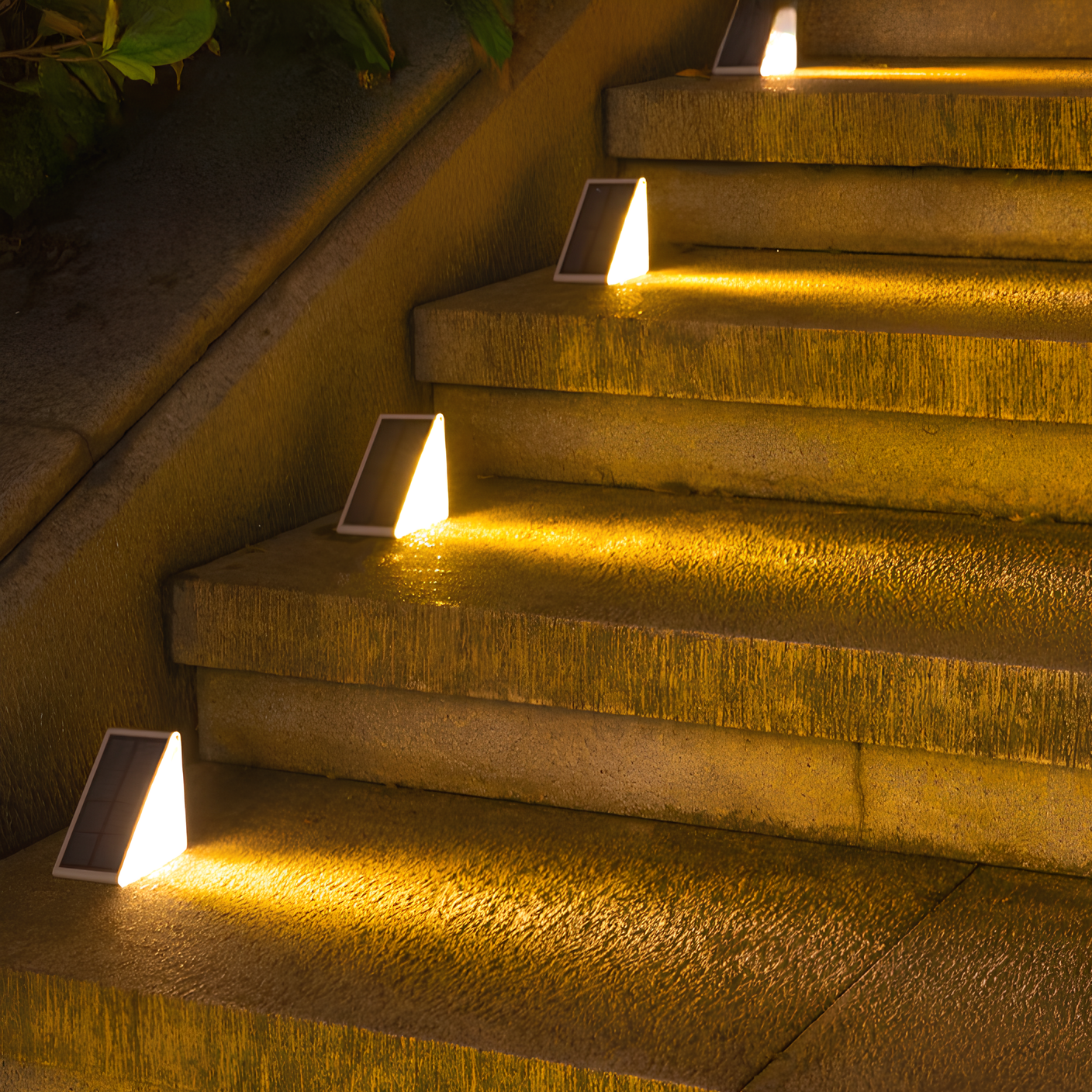 LED Step Lights | Outdoor Stair Lights-Stair Lights-Lightsnest