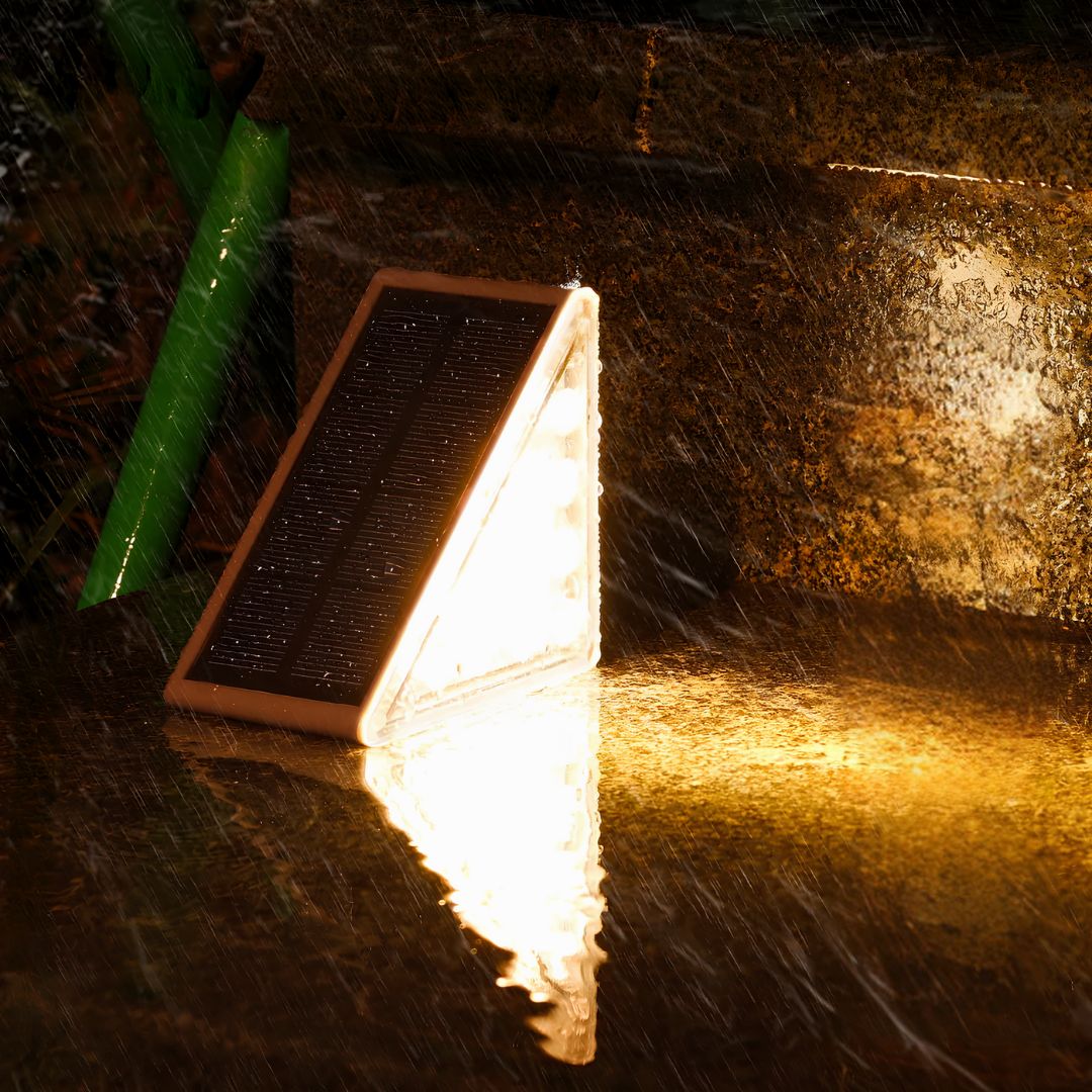 LED Step Lights | Outdoor Stair Lights-Stair Lights-Lightsnest