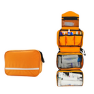 Foldable Toiletry Bag | Travel Bathroom Organizer-Organizer-Lightsnest