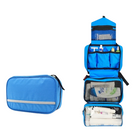 Foldable Toiletry Bag | Travel Bathroom Organizer-Organizer-Lightsnest