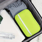 Foldable Toiletry Bag | Travel Bathroom Organizer-Organizer-Lightsnest