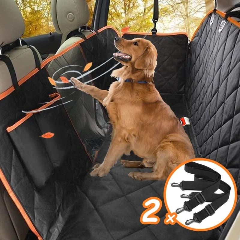 Car Seat Cover | Dog Car Seat Protector-Car Seat Cover-Lightsnest