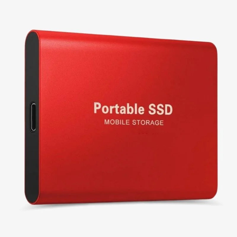 Portable SSD | External Hard Drive-Portable Storage-Lightsnest