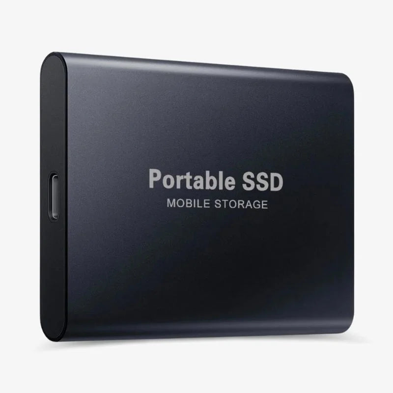 Portable SSD | External Hard Drive-Portable Storage-Lightsnest