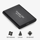 Portable SSD | External Hard Drive-Portable Storage-Lightsnest