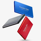 Portable SSD | External Hard Drive-Portable Storage-Lightsnest