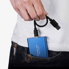 Portable SSD | External Hard Drive-Portable Storage-Lightsnest