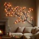 Wall Art | Lighted Tree Branches-Wall Light-Lightsnest
