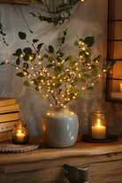 Lighted Tree Branches | Greenery Lights-Table Lamp-Lightsnest