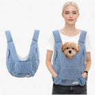 Pet Carrier | Dog And Cat Travel Bag-Pet Carrier-Lightsnest
