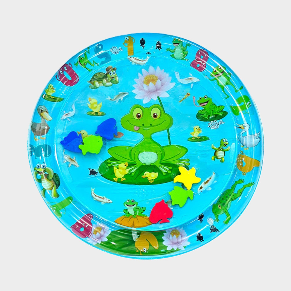 Sensory Water Mat | Interactive Pet Play Mat-Pets Play Mat-Lightsnest