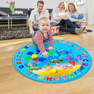 Sensory Water Mat | Interactive Pet Play Mat-Pets Play Mat-Lightsnest