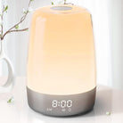Sunrise Alarm Clock | Touch Wake Up Light-Alarm Clock-Lightsnest