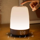 Sunrise Alarm Clock | Touch Wake Up Light-Alarm Clock-Lightsnest