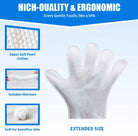Pet Grooming Gloves | Dog Wipes-Pets Accessories-Lightsnest
