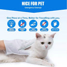 Pet Grooming Gloves | Dog Wipes-Pets Accessories-Lightsnest