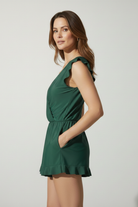 Women's Swim Romper | Swimsuits For Women-Women Swimsuit-Lightsnest