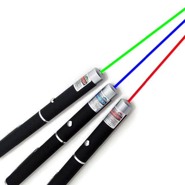 Laser Pointer | Multi Colour Presentation Tool-Laser Pointer-Lightsnest