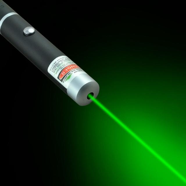 Laser Pointer | Multi Colour Presentation Tool-Laser Pointer-Lightsnest