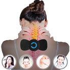 Body Massager | Electric Neck And Shoulder Massager-Electric Massager-Lightsnest