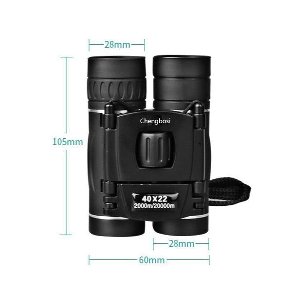 Compact Binoculars | Mini Travel Binoculars-Binocular-Lightsnest