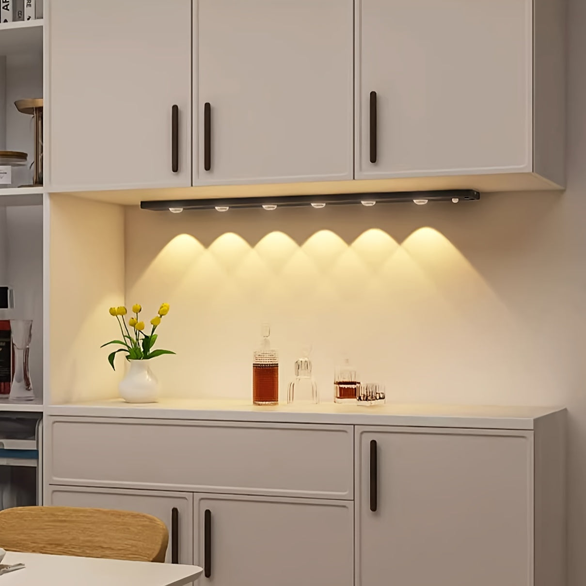 Under Cabinet Lighting | Motion Sensor Cabinet Light-Cabinet Light-Lightsnest