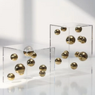 Coffee Table Decor | Abstract Table Ornament-Decor-Lightsnest
