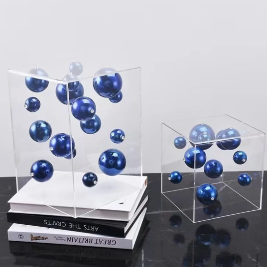 Coffee Table Decor | Abstract Table Ornament-Decor-Lightsnest