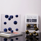 Coffee Table Decor | Abstract Table Ornament-Decor-Lightsnest