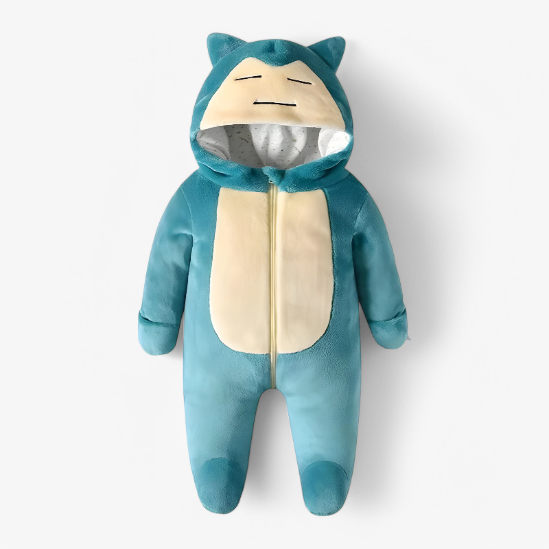 Costume Onesie | Kids Character Outfit-Kids Costume-Lightsnest