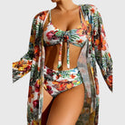 Women Swimsuit | Swimsuit Cover Up-Women Swimsuit-Lightsnest