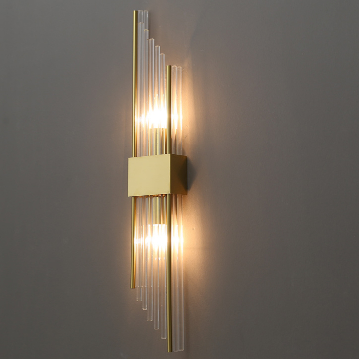 Wall Sconce | Art Deco Wall Light-Wall Light-Lightsnest