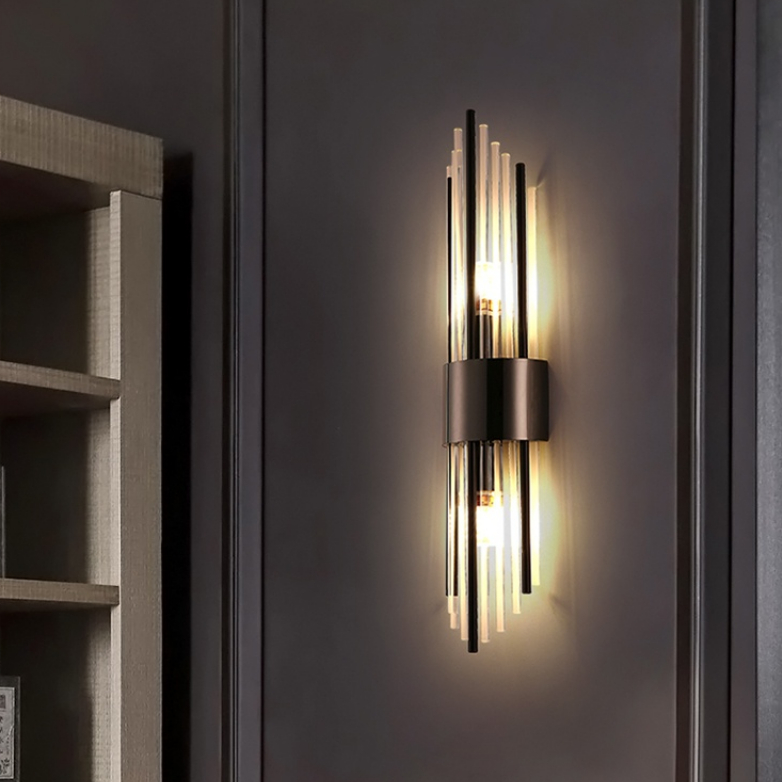 Wall Sconce | Art Deco Wall Light-Wall Light-Lightsnest