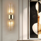 Wall Sconce | Art Deco Wall Light-Wall Light-Lightsnest