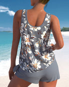Women Tankini Swimwear | Ladies Swimwear-Women Swimsuit-Lightsnest