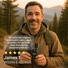 Compact Binoculars | Mini Travel Binoculars-Binocular-Lightsnest
