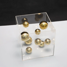 Coffee Table Decor | Abstract Table Ornament-Decor-Lightsnest