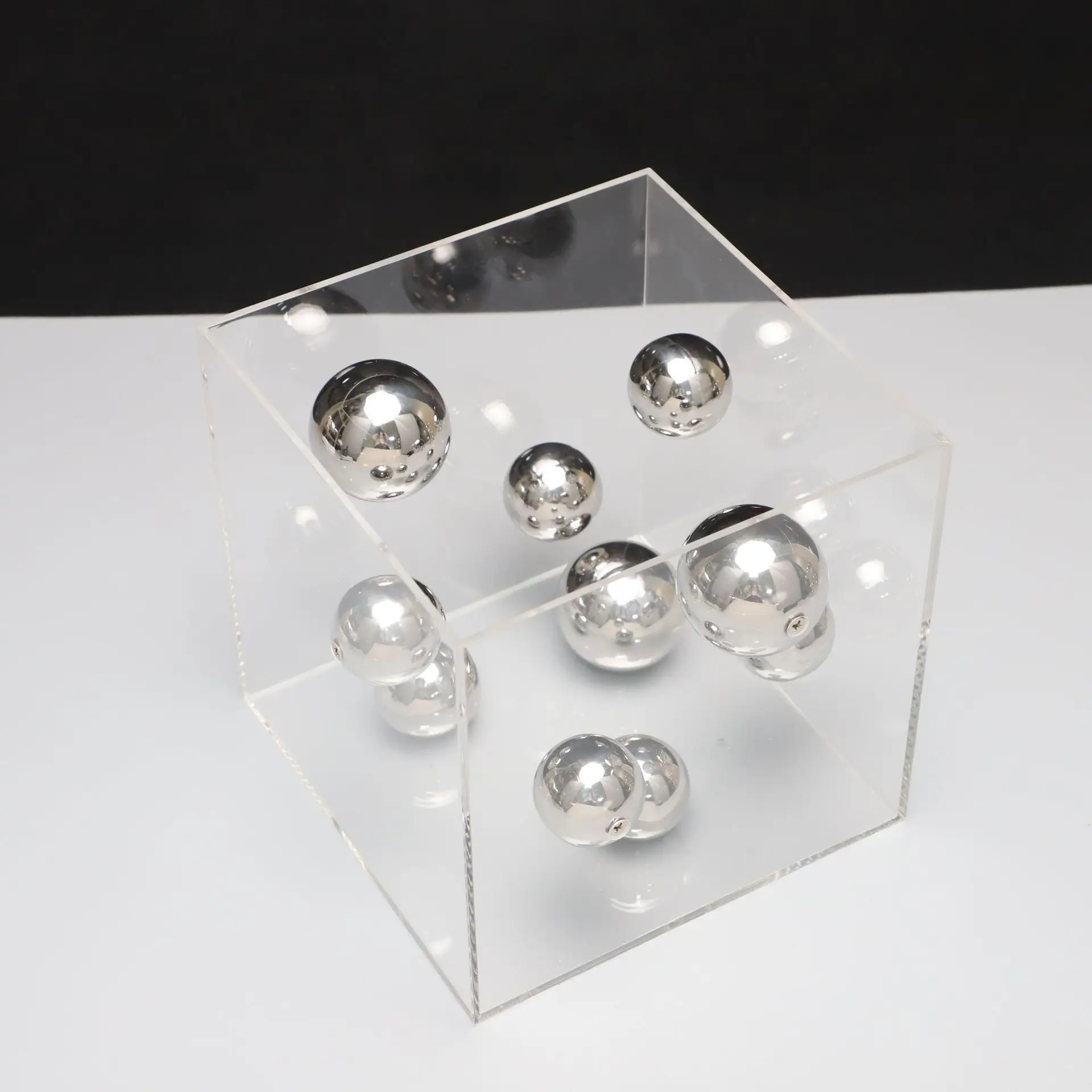 Coffee Table Decor | Abstract Table Ornament-Decor-Lightsnest