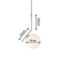 Ceiling Light | Mini Pendant Lights-Ceiling Light-Lightsnest
