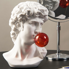Greek Sculpture | Modern Coffee Table Decor-Sculpture-Lightsnest