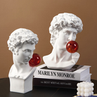 Greek Sculpture | Modern Coffee Table Decor-Sculpture-Lightsnest