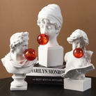 Greek Sculpture | Modern Coffee Table Decor-Sculpture-Lightsnest