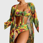 Women Swimsuit | Swimsuit Cover Up-Women Swimsuit-Lightsnest
